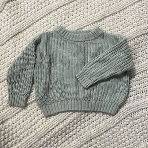 LC little co sweater